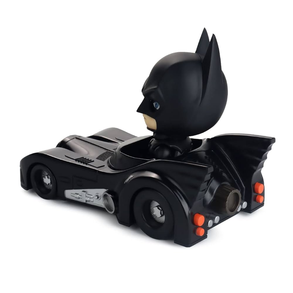 Amazon.com: Good Smile Batman 1989: Batman Nendoroid Action
